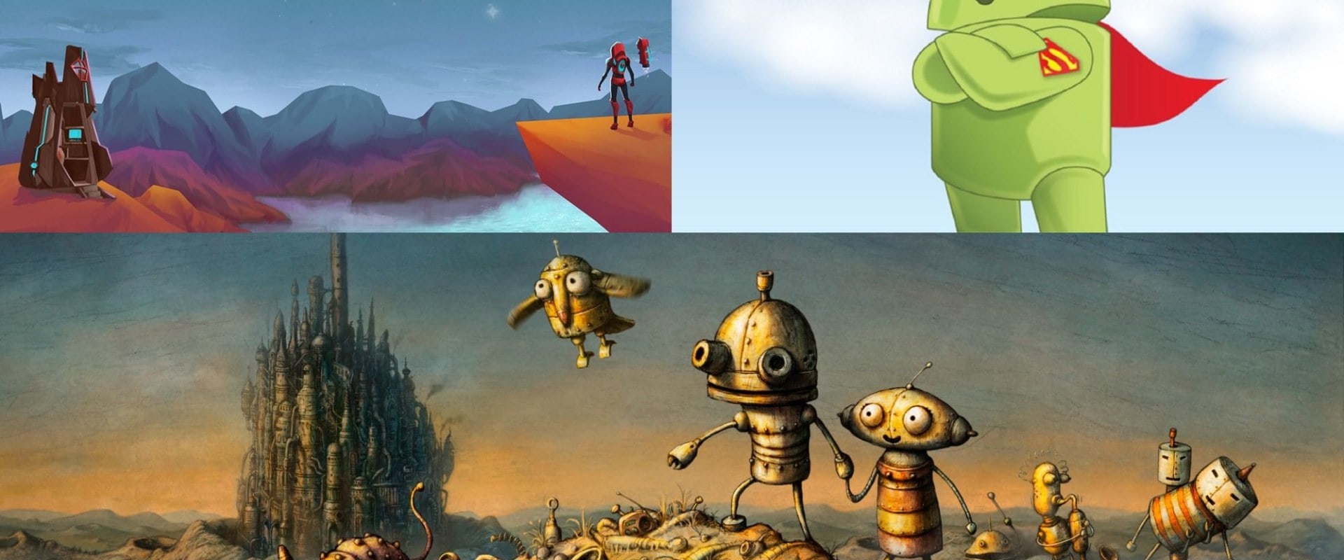 A Comprehensive Look at Adventure Games