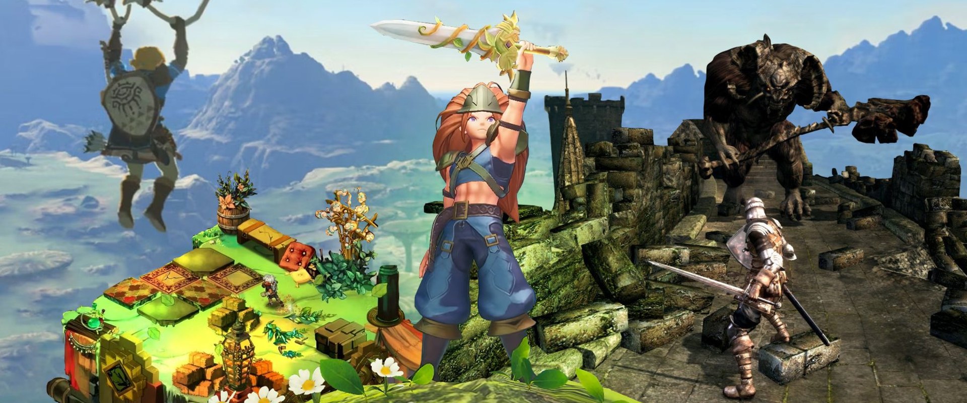 An Introduction to Action RPGs