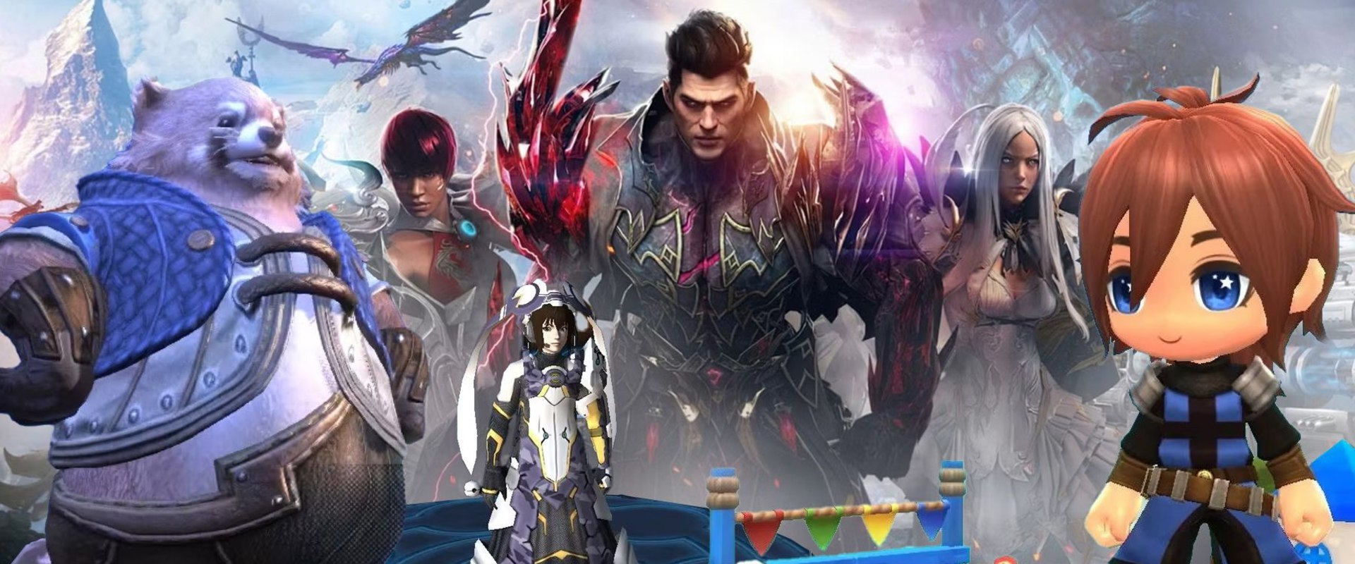 The World of MMORPGs: A Comprehensive Look at Online Gaming Options
