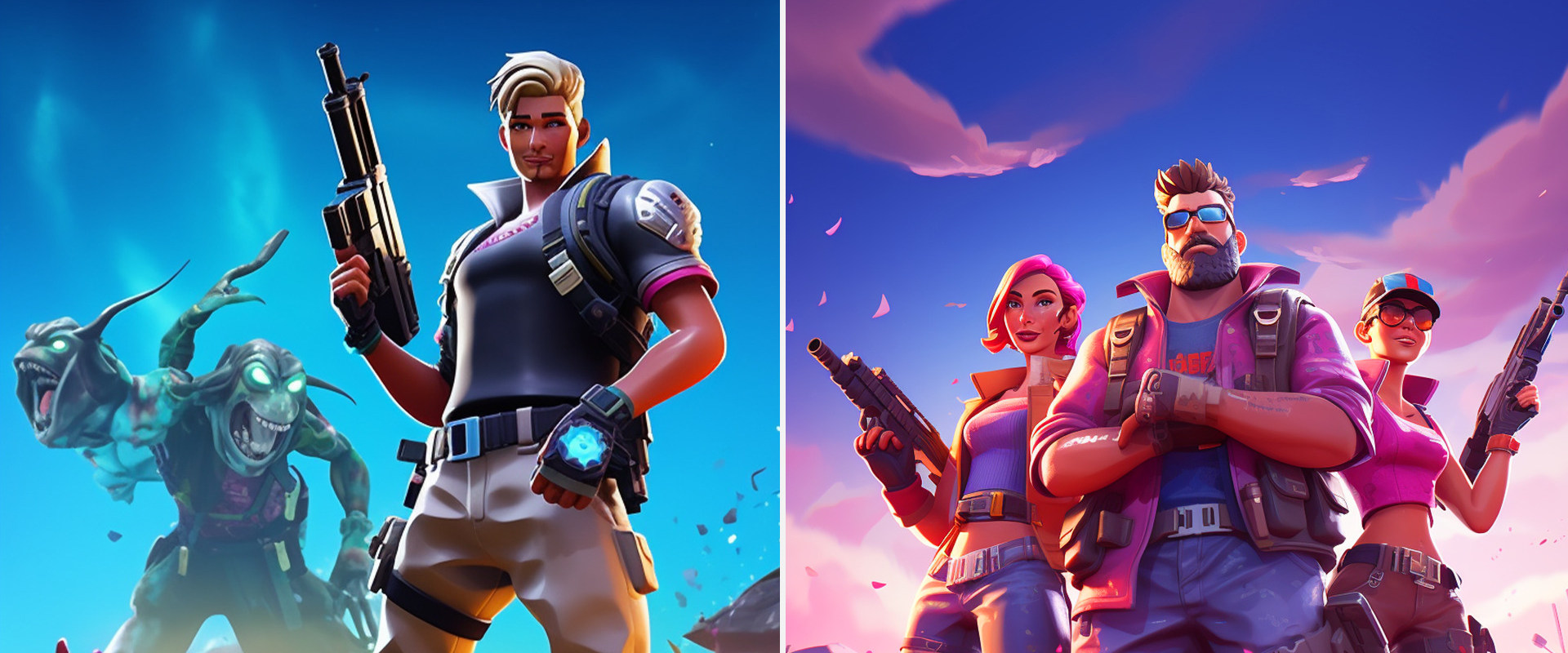 Exploring the World of Battle Royale Games