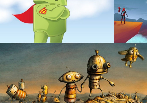 A Comprehensive Look at Adventure Games