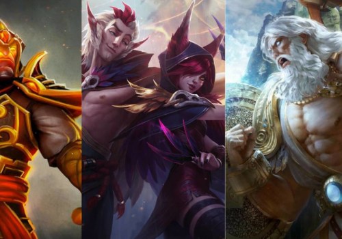 A Beginner's Guide to MOBAs: The Ultimate Online Gaming Experience