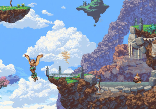 A Comprehensive Look at Platformer Games