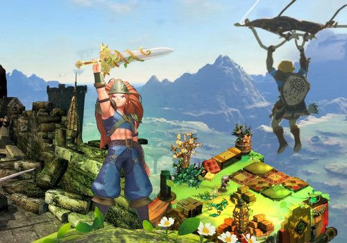 An Introduction to Action RPGs