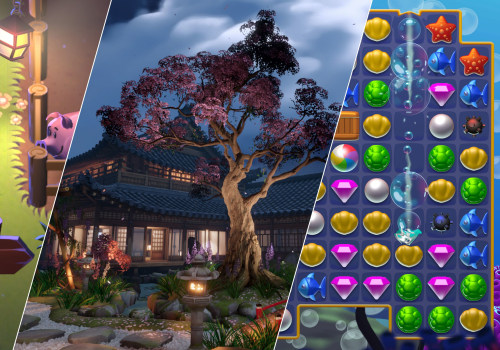 An Introduction to Match 3 Games