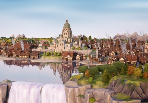 City-Building Games: The Ultimate Guide for Online Strategy Gamers
