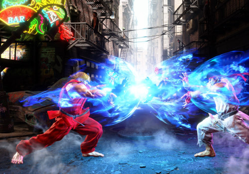 A Comprehensive Guide to Fighting Games: The Ultimate Resource for Online Action Gamers
