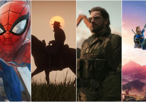 All About Action Games: Exploring the World of Online Gaming