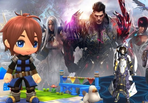 The World of MMORPGs: A Comprehensive Look at Online Gaming Options