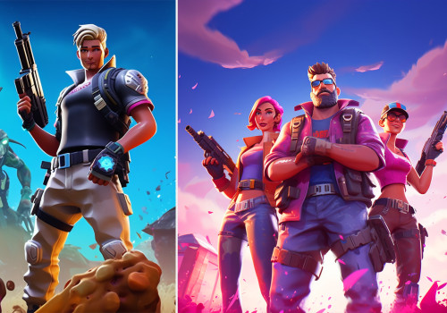 Exploring the World of Battle Royale Games