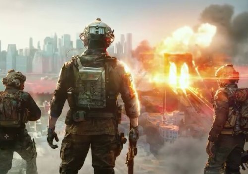 A Comprehensive Look into Shooter Games