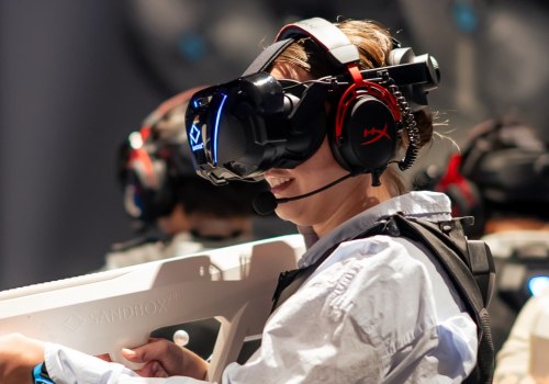 A Comprehensive Look into VR Shooter Games